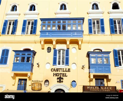 castille valletta